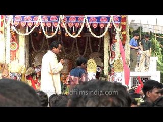 Rath Yatra of Lord Jagannath in Delhi