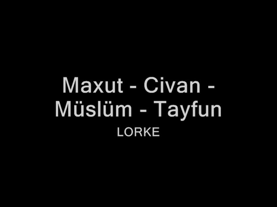 Çavlular ft. Civan - Lorke