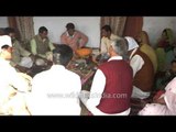 'Havan' being performed - Rituals of Kumaoni wedding