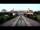 Laxmi Vilas Palace - The heritage guest house at Bharatpur