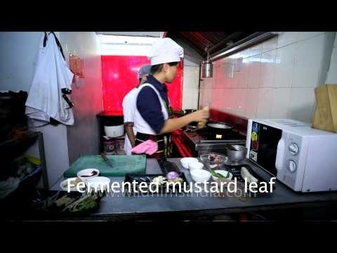 North-East Indian cuisine: Bai from Mizoram