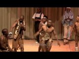 Botswana dance : The rhythm of the Okavango