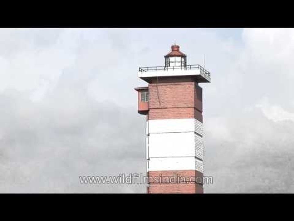 Lighthouse in Kanyakumari