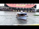 Nehru Trophy Boat Race - the most colourful water sport in Kerala