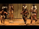 Botswana rhythm and dance: where Paul Simon learned!