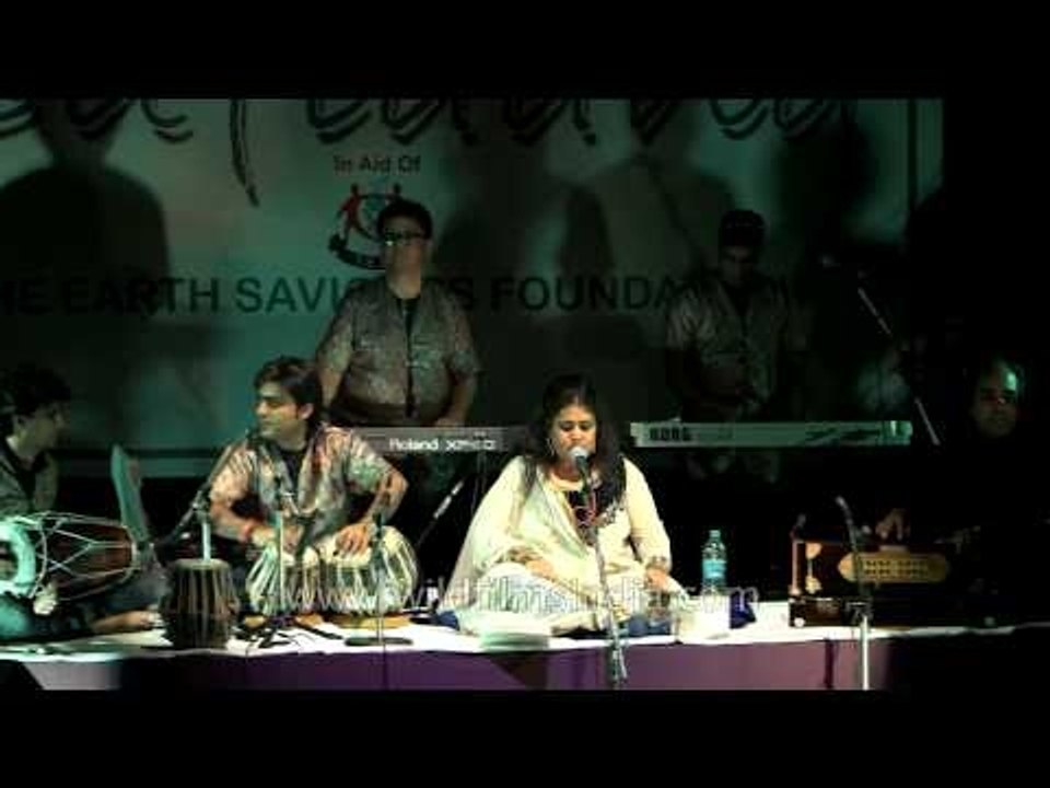 'Chal Bulleya Chal Othe Chaliye Jithe Saare Anne' by Ragini Rainu