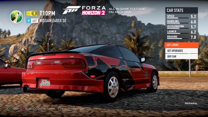 Forza Horizon 2   [PEGI 3] - Driving Social