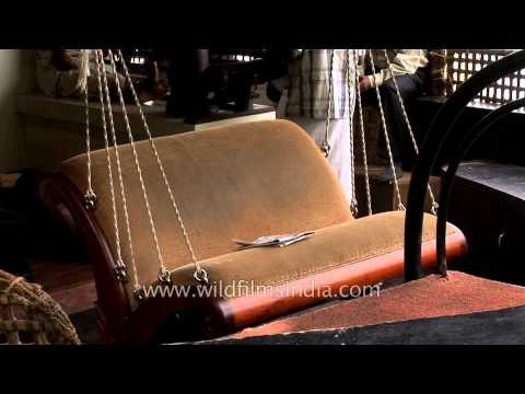 Luxurious houseboat in Alleppey, Kerala