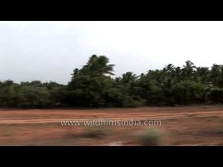 The Great Indian train journey from Delhi to Kerala