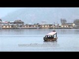 Heavenly Shikara ride at Dal lake - Srinagar, Kashmir