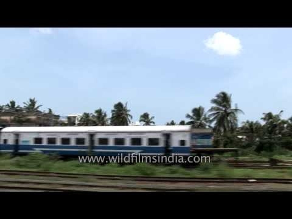 Train to Kerala