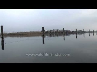 Silent waters run deep - Dal Lake, Srinagar