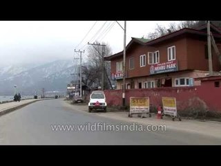 Nehru Park, Srinagar - Kashmir