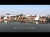 Varanasi: Laundry on the ghats