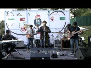 Raagleela - Young artists from Delhi performing live in Mussoorie