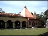 Namghar: House of congregational worship in Assam
