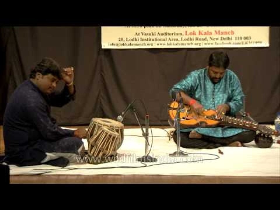 Mohanveena by Ajay Pandit Jha