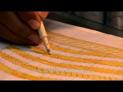 Artisans crafting beautiful designs for Banarasi Sarees