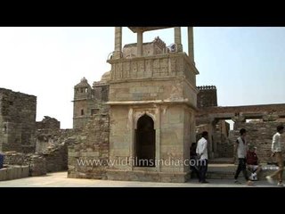 Chittorgarh Fort : The largest fort in India