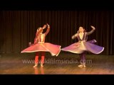 Kathak Duet - Punita Sharma and Eun Jung Kim