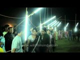 Under a full moon: Yaoshang Thabal & Chongba dance in Manipur