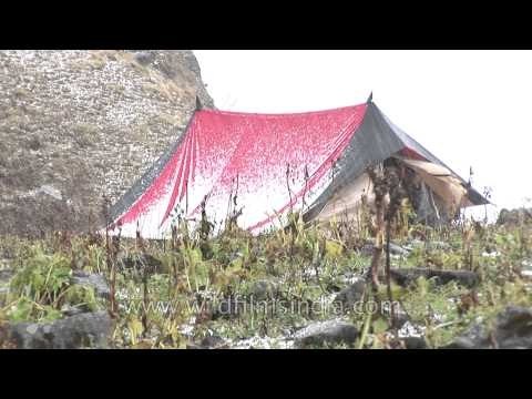 Baraadsar vishkhopri lake Uttarakhand trekking shot 13