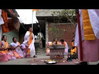 Holi Pala: a Vaishnavite influence on Meitei culture