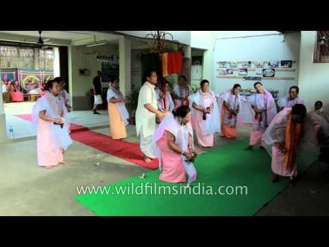 Holi Pala: Part of Yaoshang festival in Manipur