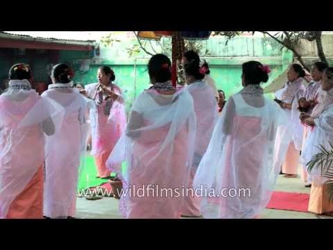 Holi Pala : traditional component of Yaoshang festival