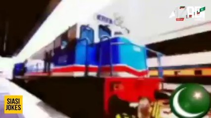 Tribute to Imran Khan's Azadi March from Siasi Jokes