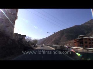 Roadtrip towards Tashi Delek, Bhutan