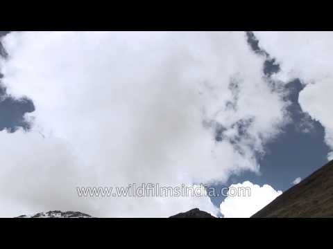 Baraadsar vishkhopri lake Uttarakhand trekking shot 3