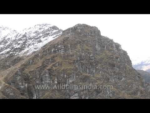 Baraadsar vishkhopri lake Uttarakhand trekking shot 5