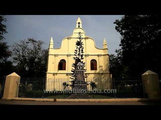 St. Francis CST Church, Fort Kochi