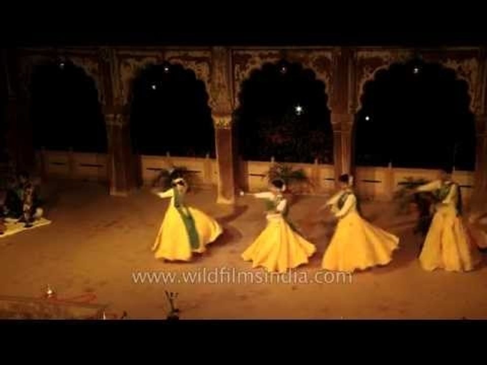 Kathak Festival : Celebrating 50 years of Kathak Kendra