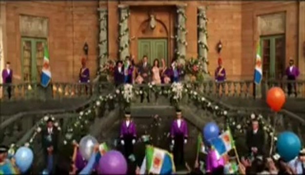 Acemi Prenses: Kraliyet Nişanı - Fragman