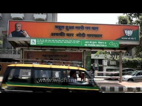 It's Modi, Modi and more Modi: the Modi wave hits India!