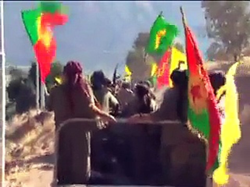 PKK KERKUKTE