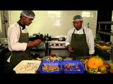 Chef preparing meals for guests, Denwa Backwater Escape Lodge