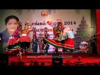 Poikkal Kuthirai Attam - A Dummy Horse dance performance