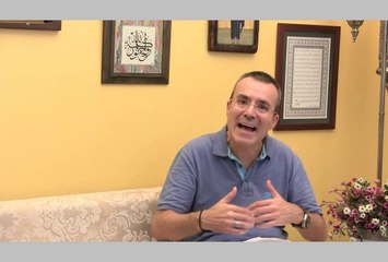 Rev.Dr.Turgay Üçal - Hoşnutluk Gücü - I