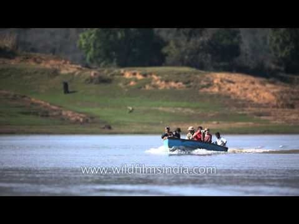 Denwa River: the lifeline of Satpura National Park