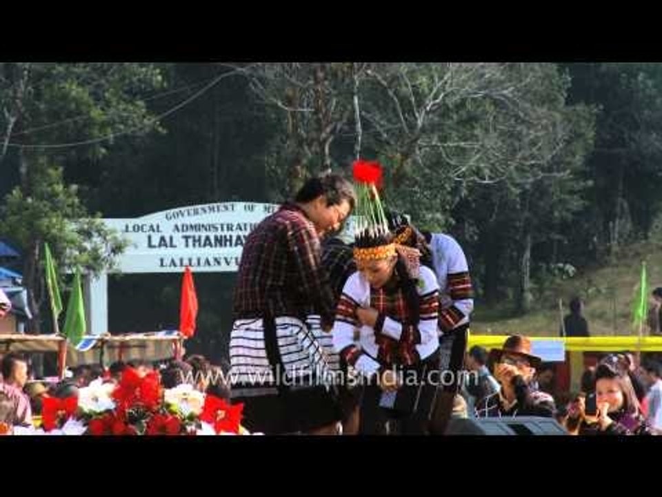 Choreography celebrating the birth of Jesus Christ