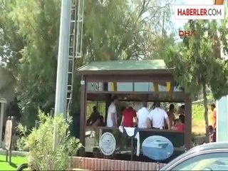 Kaçakları Ölümden Sahil Güvenlik Kurtardı