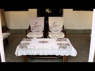 Inside Churna rest house, Satpura National Park