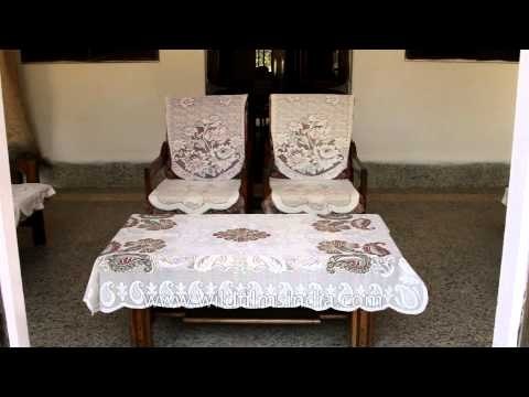 Inside Churna rest house, Satpura National Park