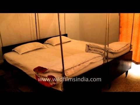 Staying at Churna rest house, Satpura - Madhya Pradesh