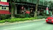 Driving along Singapore's shopping avenue - Orchard Road