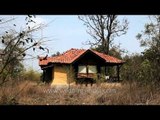 Ethnic luxurious bungalow at Kanha Earth Lodge