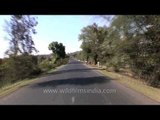 Way back from Jabalpur to Kanha